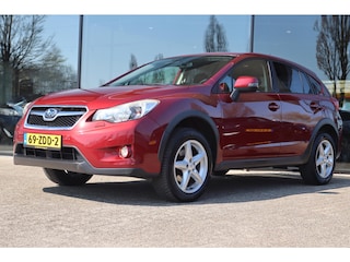 Subaru XV 2.0I LUXURY PLUS AWD AUT. | AFN. TREKHAAK | CAMERA | STOELVERW. | NAVI | CRUISE | CLIMATE
