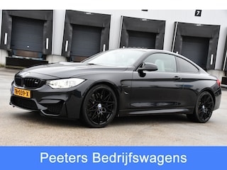 BMW 4-serie Coupé Cruise, Camera, LED, 432PK, Automaat , PANO, Leder, BOM VOL!