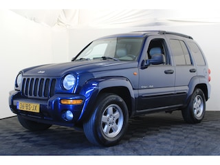 Jeep Cherokee 2.8 CRD Sport Plus HR