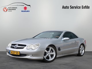 Mercedes-Benz SL 500