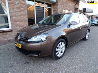 Volkswagen Golf Variant 1.2 TSI Comfortline BlueMotion