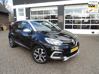 Renault Captur 0.9 TCe Intens Camera Trekhaak PDC