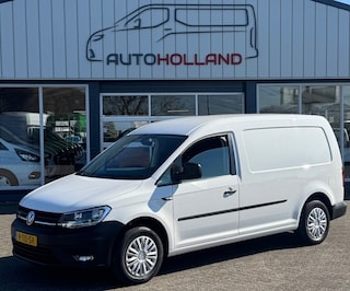 Volkswagen Caddy 1.4 TGI ECOFUEL 81KW 110PK MAXI L2H1 BEDRIJFSWAGENINRCHTING/ AIR