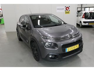 Citroën C3 1.2 PureTech 110pk S&S EAT6 Shine