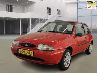 Ford Fiesta 1.3-16V Ambiente