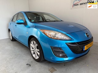 Mazda 3 1.6 S