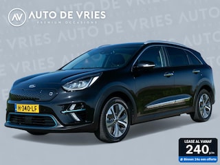 Kia Niro ExecutiveLine 64 kWh | Leder | Adaptive cruise | Camera | Carplay