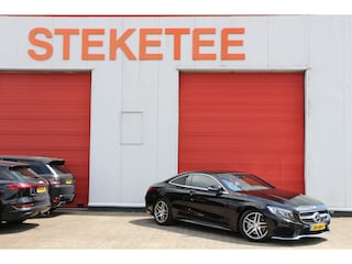 Mercedes-Benz S-klasse Coupé 500 4Matic *full options*