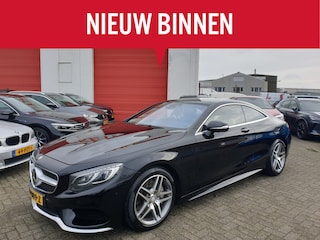 Mercedes-Benz S-klasse Coupé 500 4Matic *full options*