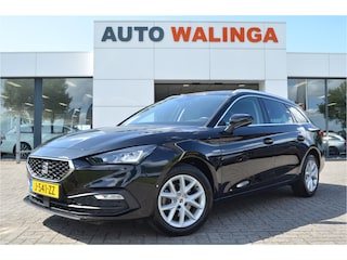 Seat Leon Sportstourer 1.5 TSI Virtual cockpit | Carplay | Adaptive cruise | LMV |