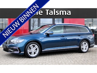 Volkswagen Passat Variant 1.4 TSI PHEV GTE | Trekhaak | Apple/Android Carplay |