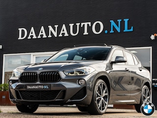 BMW X2 sDrive20i High Executive Edition M Sport Pano Camera