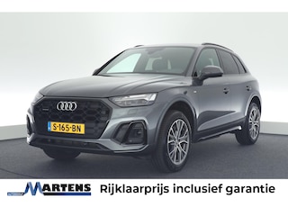Audi Q5 40 TFSI 204pk S-Tronic 2x S-Line B&O Camera Matrix Led Virtual Cockpit Navigatie