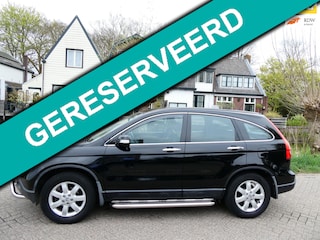 Honda CR-V 2.0i 4WD 2e eig. Clima Cruise Xenon Navi Trekhaak 1600kg