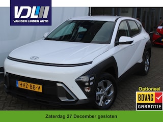 Hyundai Kona 1.6 GDI HEV Comfort Airco l Cruise control l Navigatie l AppleCarPlay/AndroidAuto l Parkeer camera