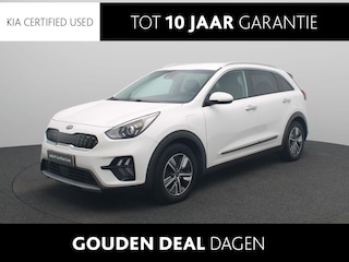 Kia Niro 1.6 GDi PHEV DynamicPlusLine Edition | Stoel en Stuur verwarming | Navi | Clima | Camera | Plug Inn
