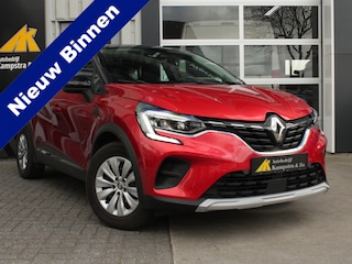 Renault Captur 1.0 TCe 90 Business Zen
