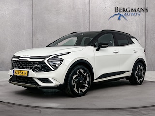 Kia Sportage 1.6 T-GDi Plug-in Hybrid AWD GT-Line // TREKHAAK // PANORAMA //