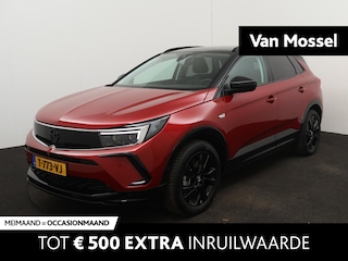 Opel Grandland 1.6 Turbo Hybrid Level 4 | Navi | Camera | Lederen Bekleding | 24.000km! |