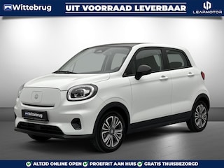 Leapmotor T03 Design 37.3 kWh Volledig Elektrisch met 265 km WLTP Range, Airconditioning, Panoramadak, Adaptive Cruise Control en Uit voorraad leverbaar!