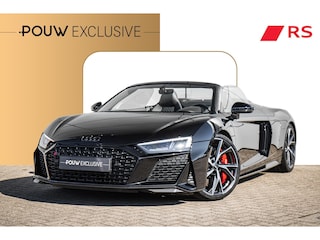 Audi R8 Spyder 5.2 620pk Performance quattro | V10 | B&O | Carbon Pakket