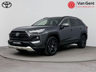 Toyota RAV4 2.5 Hybrid AWD ADVENTURE | Navigatie | 360 camera | Leder | JBL | Digitale binnenspiegel