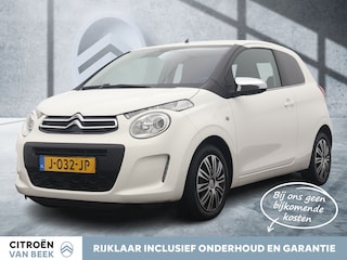 Citroën C1 VTi 72 PK Feel | Rijklaar | Airco | Extra getint glas