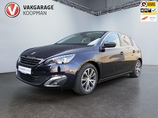 Peugeot 308 1.2 PureTech Allure Camera/Navi/Cruise/Pano/Trekhaak.