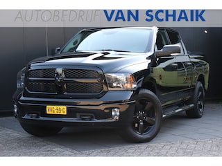 Dodge Ram 1500 V8 407 PK | LPG- DUBBELE TANK | LEDER | ALPINE SOUND | STOEL/STUURVERW. | NAVI | SCHUIFDAK | CAMERA | CRUISE | CLIMATE |