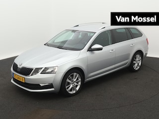 Skoda Octavia Combi 1.0 TSI Greentech Clever Edition | CLIMATE CONTROL | PARKEERSENSOREN | CRUISE CONTROL | LMV | NAVIGATIE |