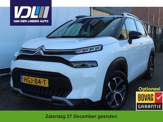 Citroën C3 Aircross 1.2 PureTech C-Series Airco l Cruise control l Navigatie l AppleCarPlay/AndroidAuto