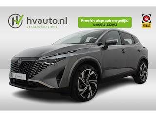 Nissan Qashqai 1.3 MHEV 158PK XTRONIC N-CONNECTA CVT | Facelift | Cold Climate Pack