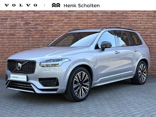 Volvo XC90 T8 Automaat Ultimate Dark | 360 Graden Camera | Bowers & Wilkins Audio | Luchtvering | Adaptieve Cruise Control | Dodehoekdetectie Met Correctie | Verwarmbare Voor- En Achterstoelen | Rijstrooksensor Met Correctie | Navigatiesysteem | Electronic Climate Control | Panorama Dak | Keyless Entry | Verwarmbaar Stuurwiel | Apple Carplay/Android Auto
