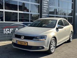 Volkswagen Jetta 1.4 TSI Highline Ecc 118 KW 161 PK St.Verwarming