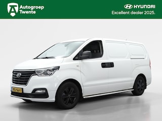 Hyundai H300 2.5 CRDI | Dubbele schuifdeuren | Bluetooth | Airco |