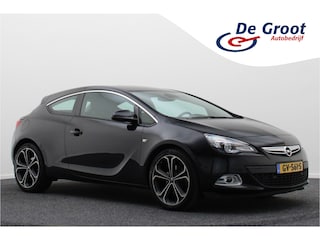 Opel Astra GTC 1.4 Turbo Sport Climate, Cruise, Comfortzetels, Navigatie, Bluetooth, PDC, DAB, 20''