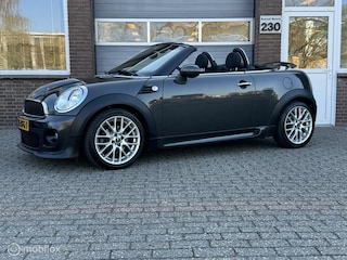 Mini Roadster 1.6 Cooper Chili ECC-AIRCO/CRUISE/LEDER