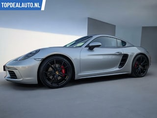Porsche 718 2.0 T PDK/PDLS/Brembo/Cruise/Nieuwstaat