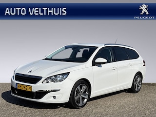 Peugeot 308 1.2 PureTech 130pk Active *navi, camera, pdc v+a*
