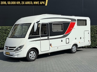 Bürstner BI 6902 Integraal
