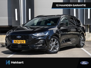 Ford Focus Wagon ST Line X 1.0 EcoBoost Hybrid 125pk TREKHAAK | WINTER PACK | 17''LM | HUD | PDC + CAM. | BLIS | ADAPT. CRUISE