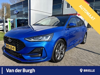 Ford Focus Wagon 1.0 EcoBoost Hybrid ST Line