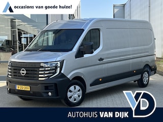 Nissan Interstar 2.3 dCi L3H2 Tekna | Model 2025/Apple Carplay/Camera/Navi/Cruise Control