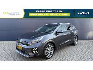 Kia Niro 1.6 GDi Hybrid 141pk DCT6 ExecutiveLine | Schuif-/kanteldak | Navigatie | Stoelverwarming | JBL audio |