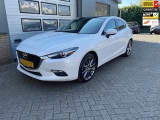 Mazda 3 2.0 SkyActiv-G 120 SkyLease GT