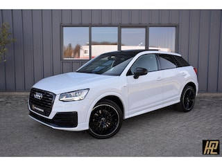 Audi Q2 2.0 TDI quattro Sport Edition #1 * Zeer kompleet * Top conditie