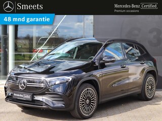 Mercedes-Benz EQA 250+ Sport Edition | Panoramadak | Memory Seats | Keyless | 360 camera | Navigatie | Automaat