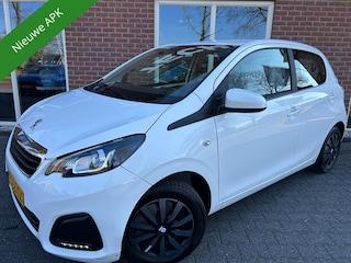 Peugeot 108 1.0 e-VTi Active NIEUWE APK / DAB+ / AIRCO / RIJKLAAR