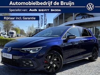 Volkswagen Golf eHybrid GTE 245pk DSG Blackstyle (Trekhaak,Camera,IQ,5j gar)
