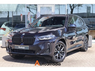 BMW X3 (g01) M-Sport xDrive30e 292PK | 360 Camera | Navi | Carplay | Leder | LED | Virtual | Gesture | 1e Eigenaar